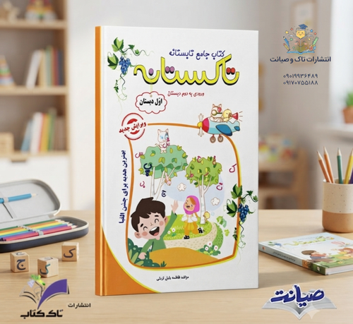 تابستانه پایه اول