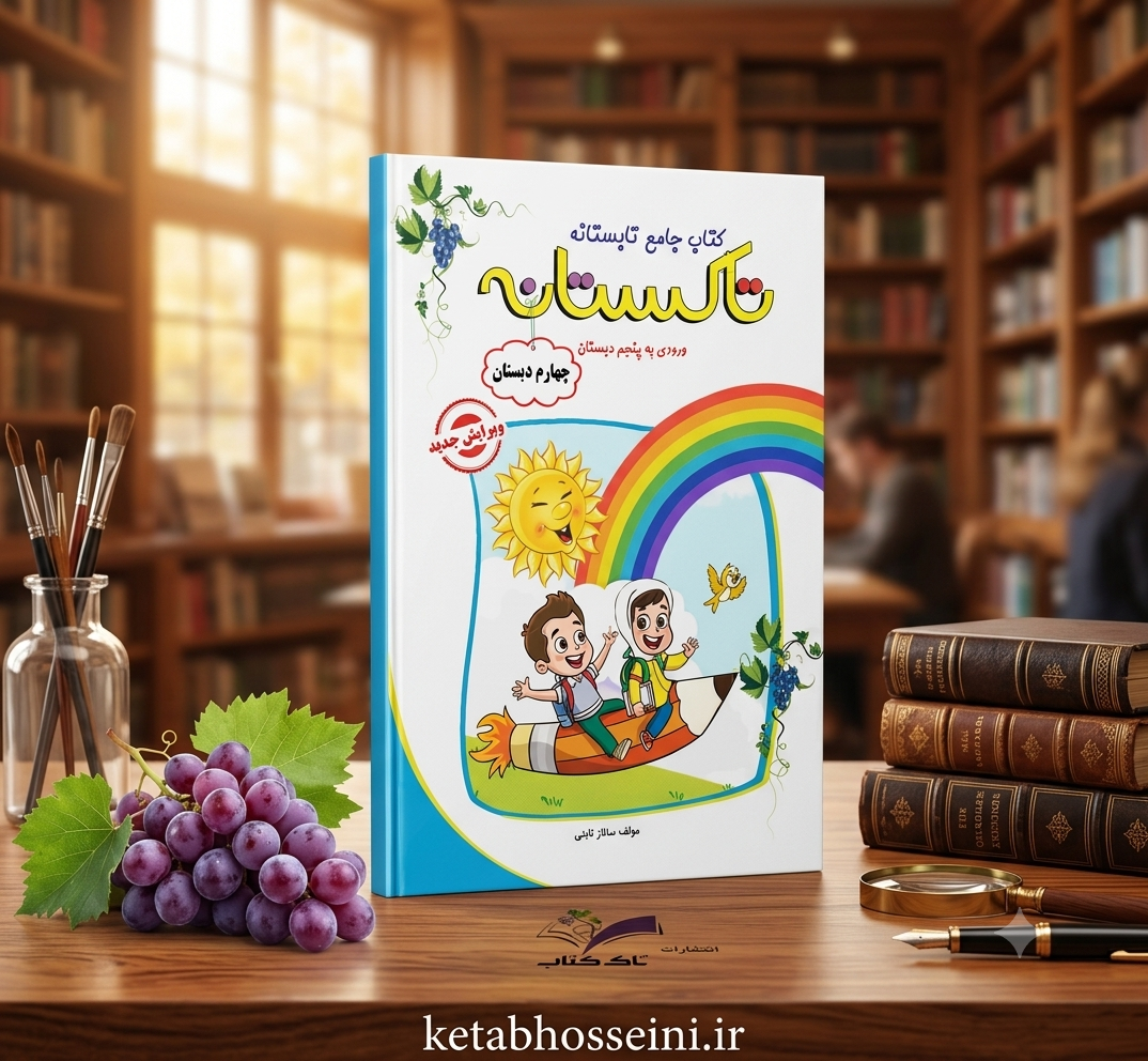 تابستانه پایه چهارم