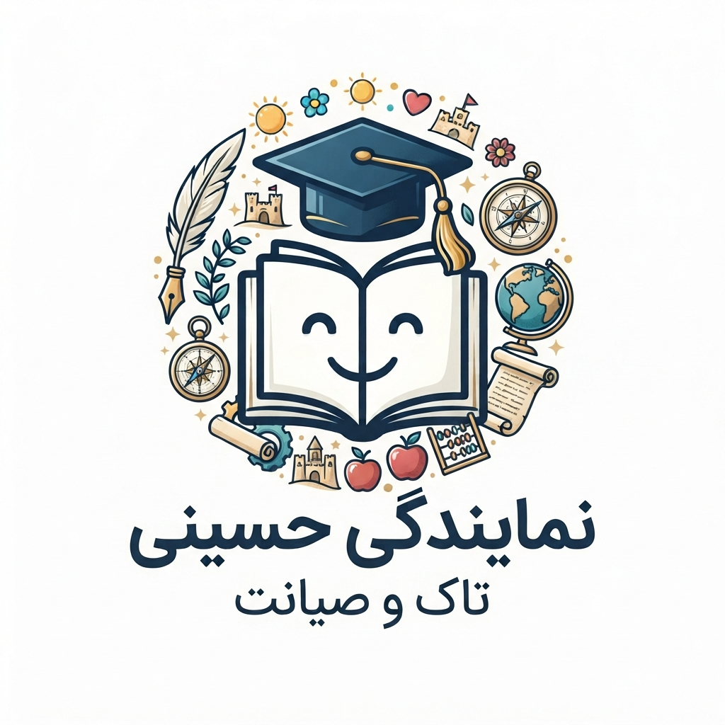 کتاب  حسینی